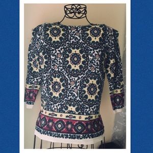 Talbots Merino Wool Sweater